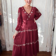 Load image into Gallery viewer, Sundance Embroidered Maxi