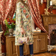 Load image into Gallery viewer, Remember the Time Jacquard Coat