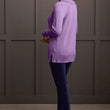 Load image into Gallery viewer, Raglan Sleeve Cowl Neck Sweater