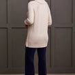Load image into Gallery viewer, Raglan Sleeve Cowl Neck Sweater