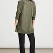 Load image into Gallery viewer, Raglan Sleeve Cowl Neck Sweater