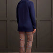 Load image into Gallery viewer, Raglan Sleeve Cowl Neck Sweater
