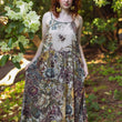 Load image into Gallery viewer, Love Grows Wild Bohéme Slip Dress