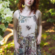 Load image into Gallery viewer, Love Grows Wild Bohéme Slip Dress