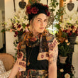 Load image into Gallery viewer, Courage Dear Heart Scarf