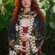 Load image into Gallery viewer, I Dream In Flowers Kimono Duster