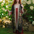 Load image into Gallery viewer, I Dream In Flowers Kimono Duster