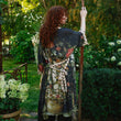 Load image into Gallery viewer, I Dream In Flowers Kimono Duster
