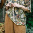 Load image into Gallery viewer, I Dream In Flowers Tunic Tee