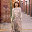 Load image into Gallery viewer, Friendship Love & Truth Slip Dress