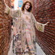 Load image into Gallery viewer, Friendship Love & Truth Kimono