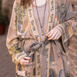 Load image into Gallery viewer, Friendship Love & Truth Kimono