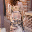 Load image into Gallery viewer, Friendship Love & Truth Kimono
