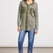 Load image into Gallery viewer, Vintage Wash Cotton Shacket