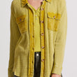 Load image into Gallery viewer, Vintage Wash Cotton Shacket