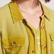 Load image into Gallery viewer, Vintage Wash Cotton Shacket