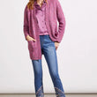 Load image into Gallery viewer, Embroidered Slim Ankle Jeans
