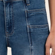 Load image into Gallery viewer, Meg Double Pocket High Rise