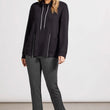 Load image into Gallery viewer, Supreme Soft Pullover W/ Double Zip Detail
