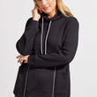 Load image into Gallery viewer, Supreme Soft Pullover W/ Double Zip Detail