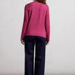Load image into Gallery viewer, Twist Front Terry Knit Crew