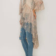 Load image into Gallery viewer, Printed Lace & Crochet Duster