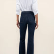 Load image into Gallery viewer, Kelsey High Rise Ankle Flare