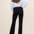 Load image into Gallery viewer, Kelsey Mid Rise Ankle Flare