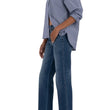 Load image into Gallery viewer, Pattie Hi-Rise Straight Leg