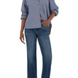 Load image into Gallery viewer, Pattie Hi-Rise Straight Leg
