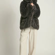 Load image into Gallery viewer, Fuzzy Wuzzy Furry Jacket