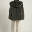 Load image into Gallery viewer, Fuzzy Wuzzy Furry Jacket