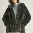 Load image into Gallery viewer, Fuzzy Wuzzy Furry Jacket