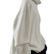 Load image into Gallery viewer, Slouch Turtleneck Sweater