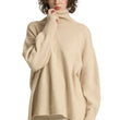 Load image into Gallery viewer, Slouch Turtleneck Sweater