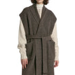 Load image into Gallery viewer, Belted Cardi Party Cardigan