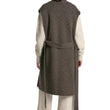 Load image into Gallery viewer, Belted Cardi Party Cardigan