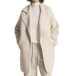 Load image into Gallery viewer, Cozy Trench Knit Coat