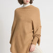 Load image into Gallery viewer, Triangle Poncho w/ Sleeves