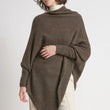 Load image into Gallery viewer, Triangle Poncho w/ Sleeves
