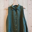Load image into Gallery viewer, Linen Lounge Vest