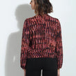 Load image into Gallery viewer, Long Sleeve Surplice Top