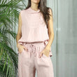 Load image into Gallery viewer, Cowl Hi-Neck Top