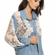 Load image into Gallery viewer, Daisy Denim Button Up