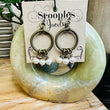 Load image into Gallery viewer, Triple Talia Pearl Earrings
