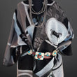 Load image into Gallery viewer, Stallion Shawl Wrap