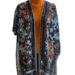 Load image into Gallery viewer, Garden Drape Coverup