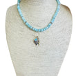 Load image into Gallery viewer, Aquamarine Necklace
