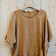Load image into Gallery viewer, Ruffle Quarter Sleeve Top