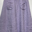 Load image into Gallery viewer, Striping Stripe Linen Skirt